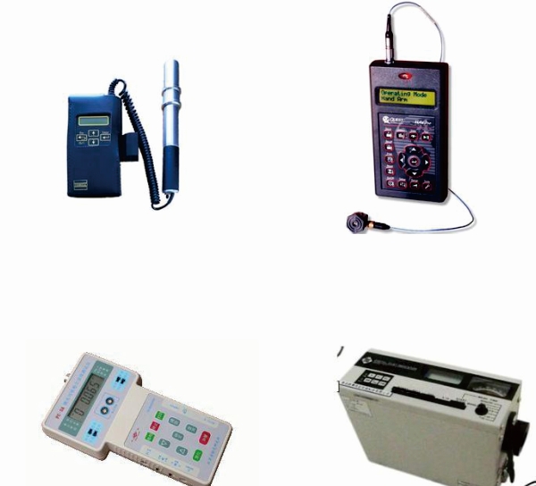 職業衛生檢測儀器