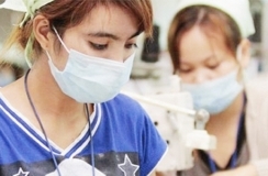 2015年《職業病防治法》宣傳周活動 天鑒檢測在行動