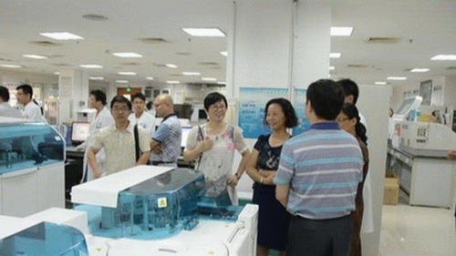 職業健康體檢資質機構