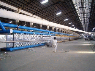 陶瓷企業生產車間