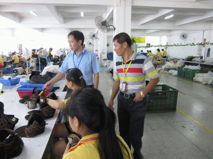 中山市三鄉鎮大力開展職業衛生執法檢查