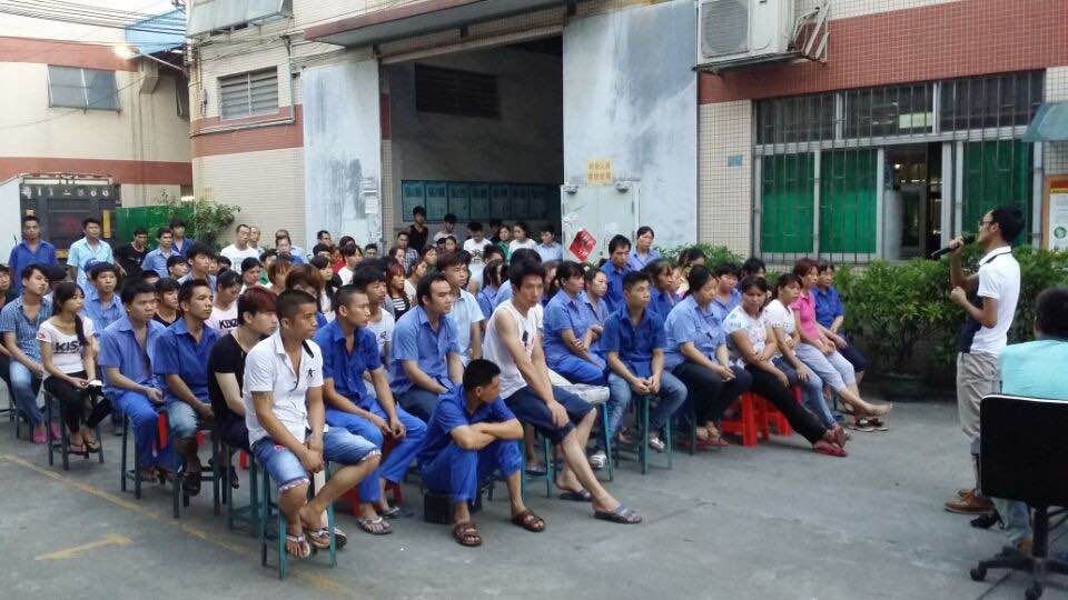 中山職業衛生培訓