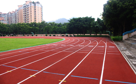 上海最嚴學校塑膠跑道有害物質限量標準