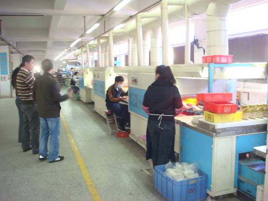 職業病危害因素現場檢測