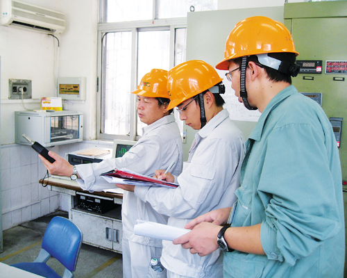 企業職業衛生防治