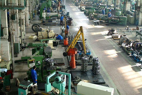 機械行業職業危害因素評價檢測