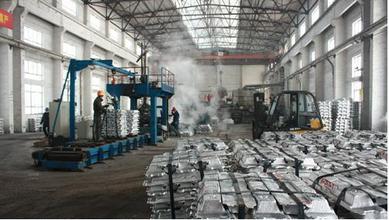 鋁行業職業危害