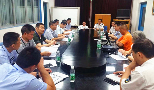 職業衛生聯合執法