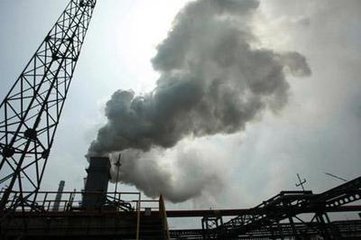 焦化業職業衛生危害因素