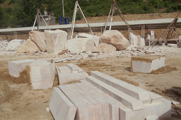 石材加工行業的職業危害