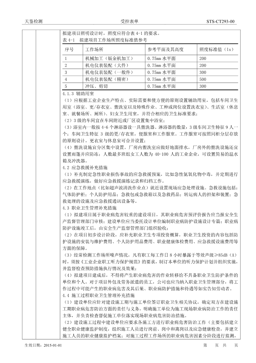 臺達電子（東莞）有限公司七廠（四次改擴建）建設項目職業病危害評價報告網上公開信息表-2
