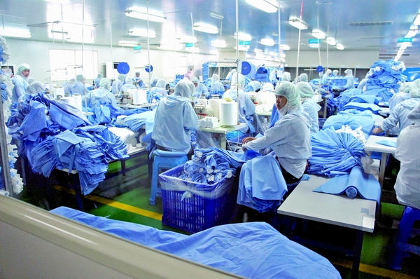 紡織行業常見職業危害