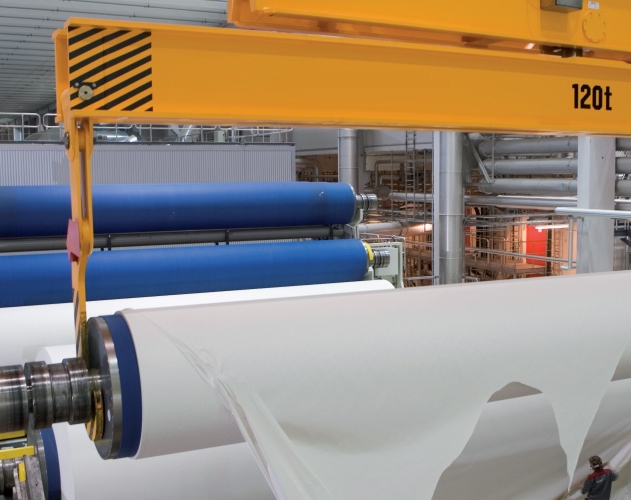 造紙行業職業危害