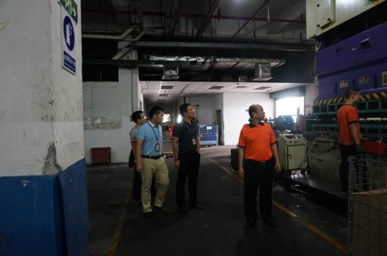 東莞職業衛生專項檢查