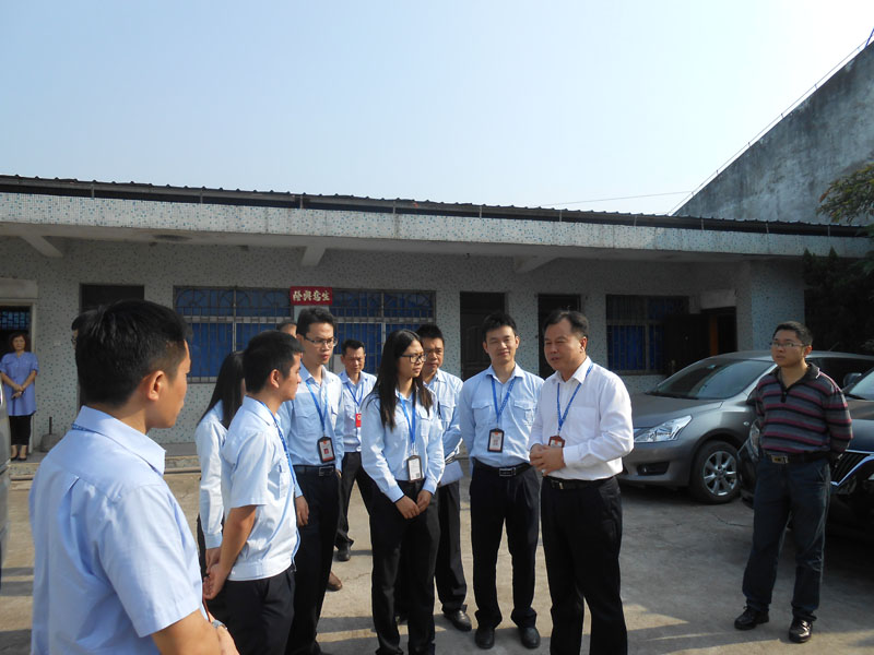 廣州市危險化學品重大危險源企業執法檢查