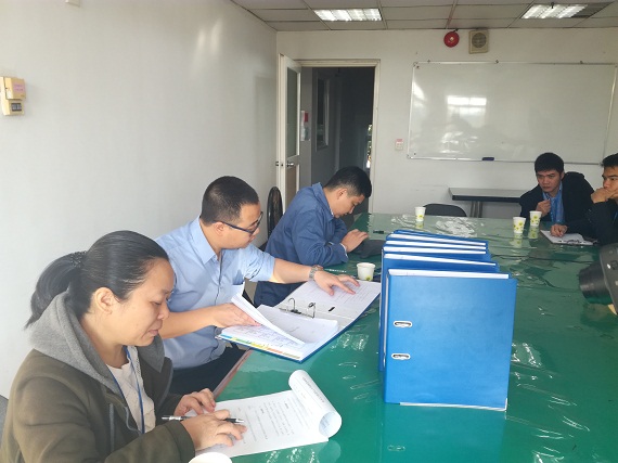 白云區職業衛生檢查