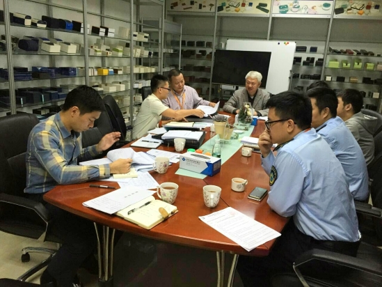 職業衛生管理檔案