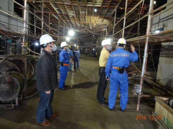 荔灣區職業衛生檢查