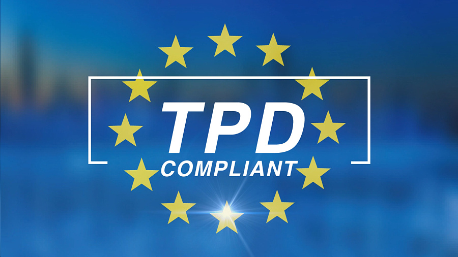 TPD指令_電子煙測試