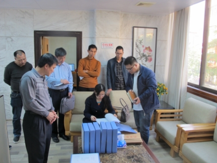 陽江職業衛生工作檢查