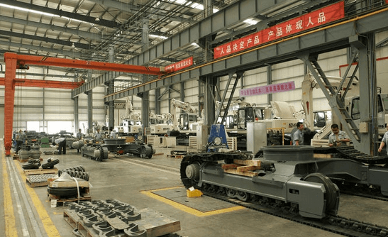 機械制造業職業病危害