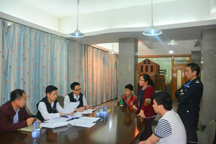 龍華職業衛生檢查