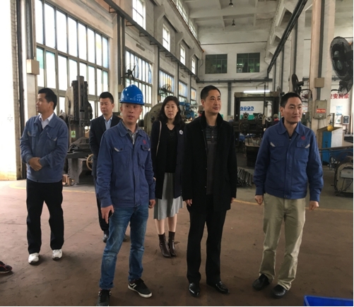 職業衛生專項督查行動