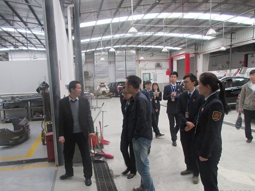 天河職業衛生監督檢查