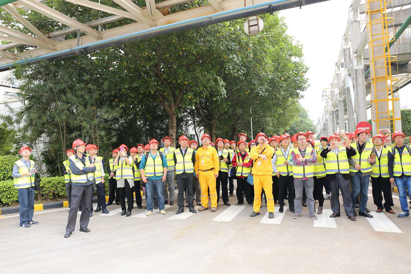 職業健康交流會議