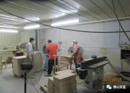 佛山粉塵危害企業