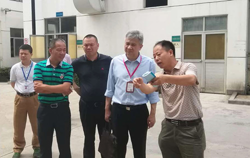 粉塵涉爆企業檢查