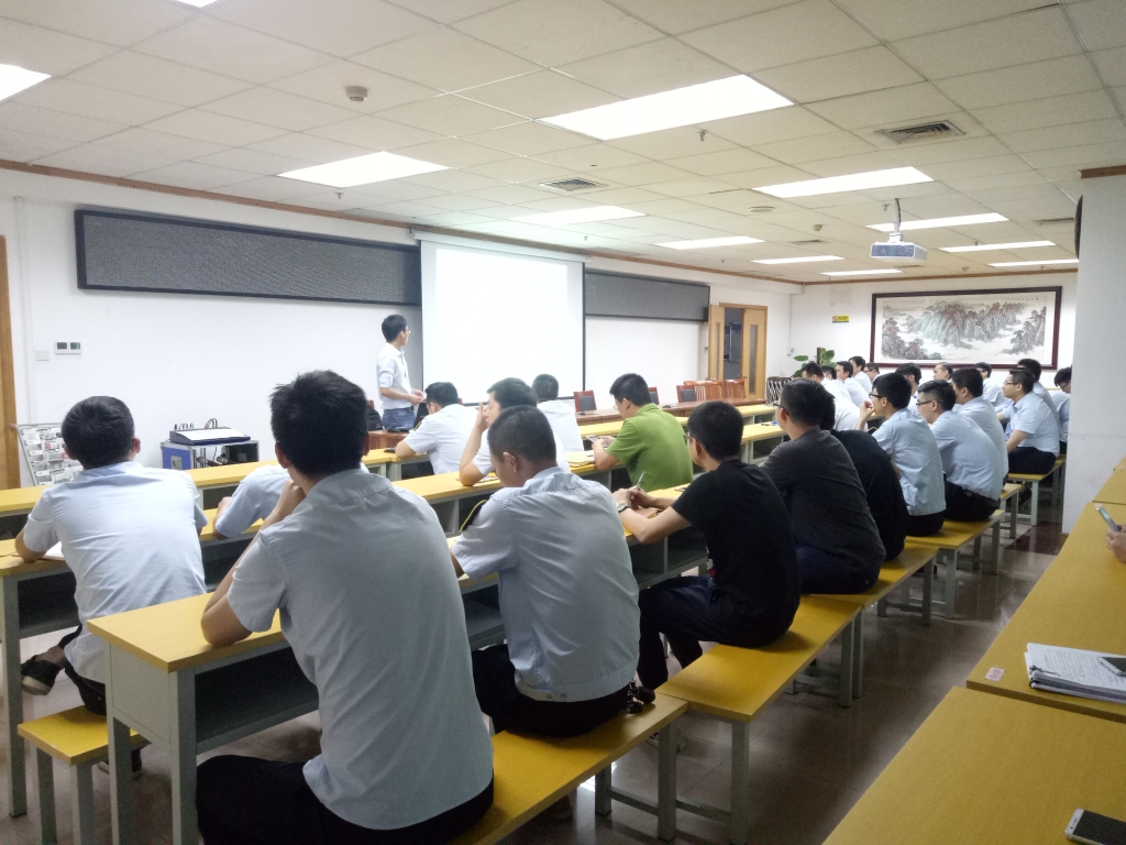 職業衛生監督管理培訓