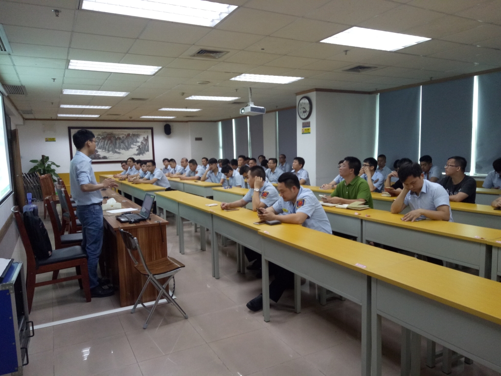 職業衛生監督管理培訓