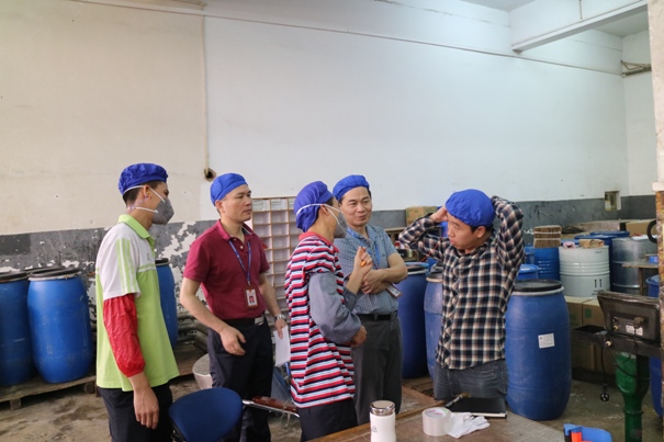 番禺職業健康檢查