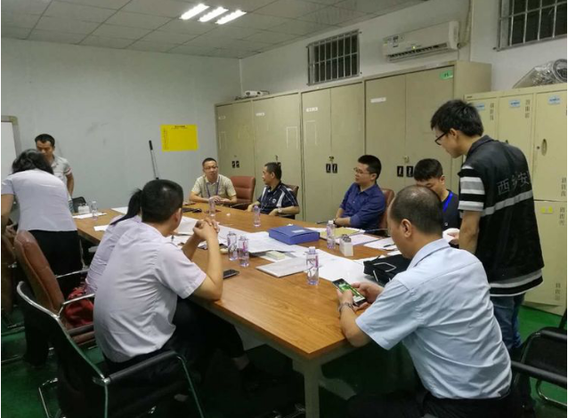 寶安職業衛生檢查