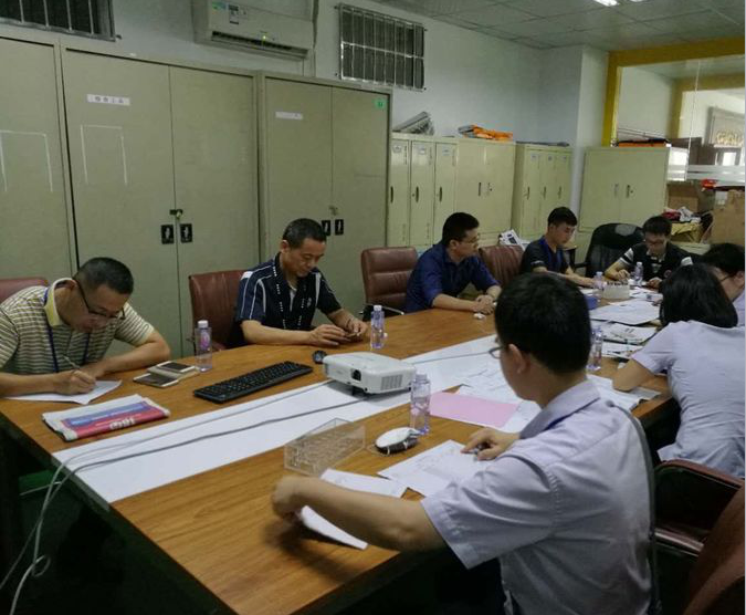 寶安區職業衛生檢查