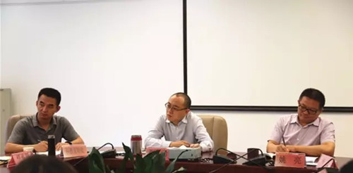 職業衛生服務機構座談會