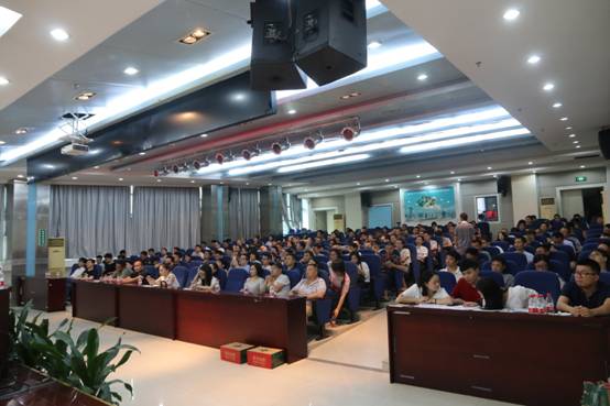 職業衛生管理工作培訓