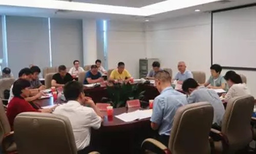 職業衛生監管工作