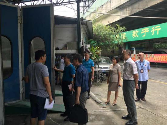 職業衛生執法監察