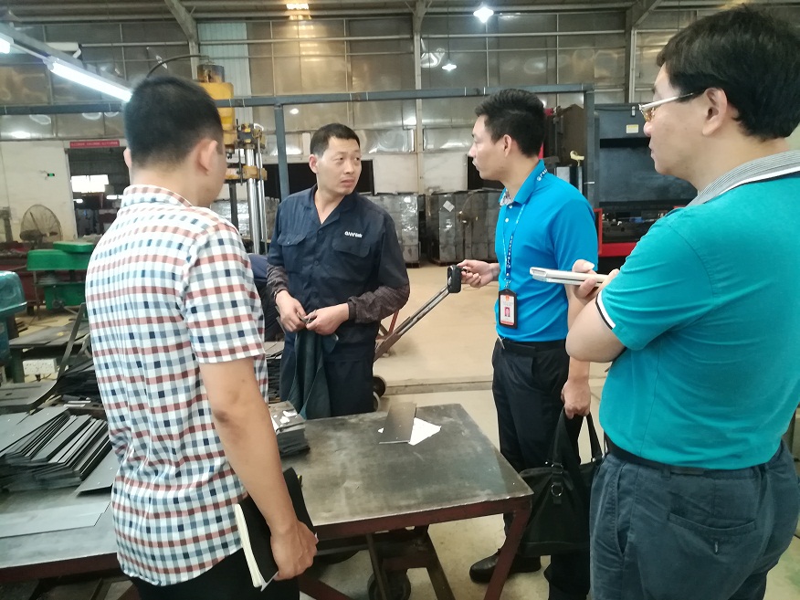 職業衛生執法檢測