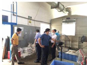 職業衛生執法檢查