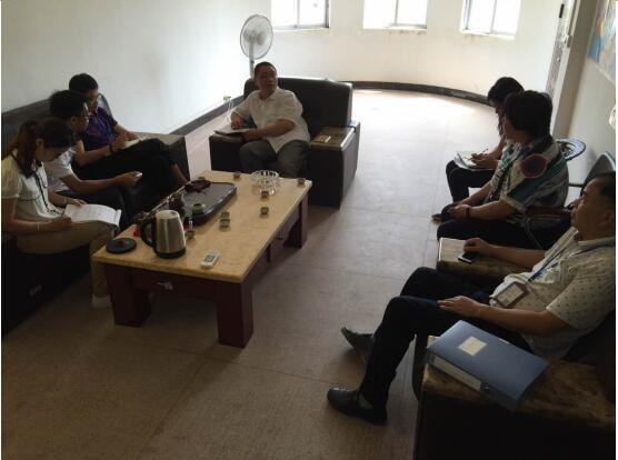 肇慶職業衛生執法