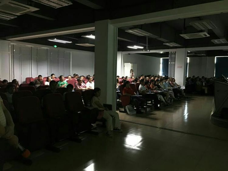 職業衛生管理人員培訓