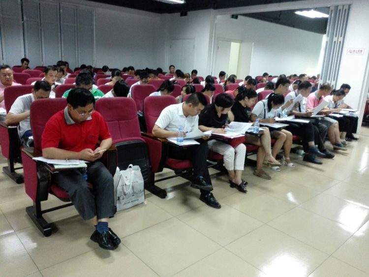 職業衛生管理人員培訓