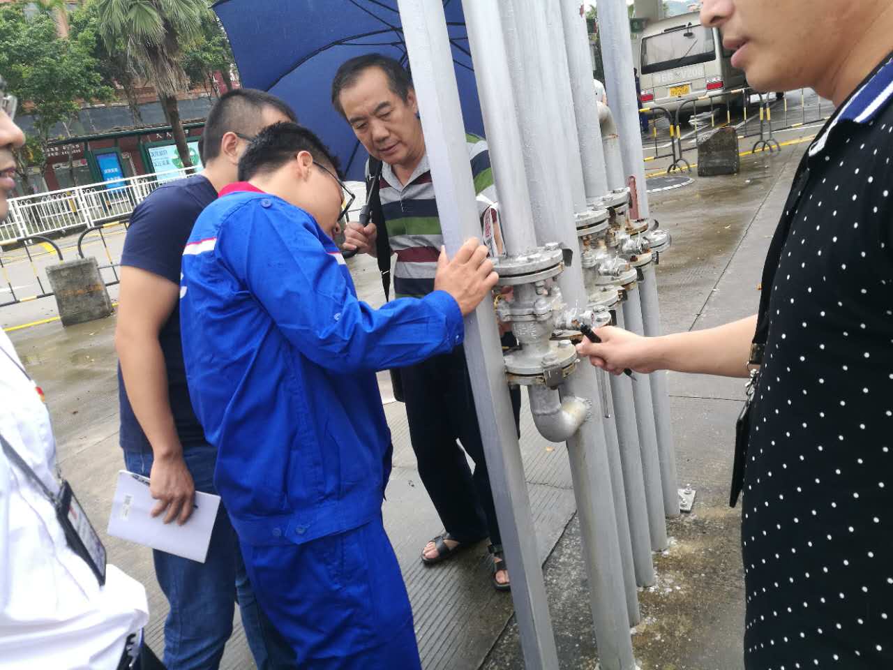 職業衛生執法檢查