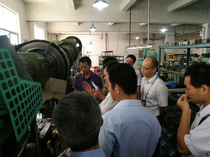 職業衛生專項檢查