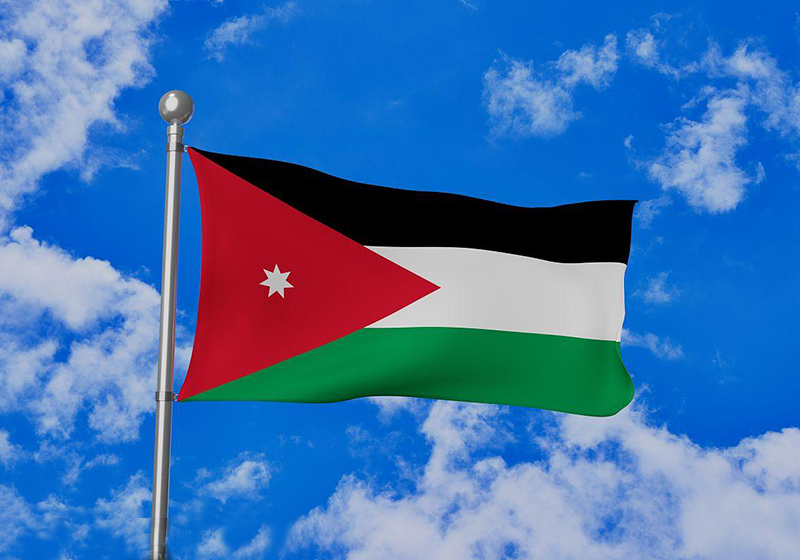 約旦電子火因合規要求