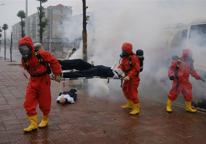 安全事故應急救援預案