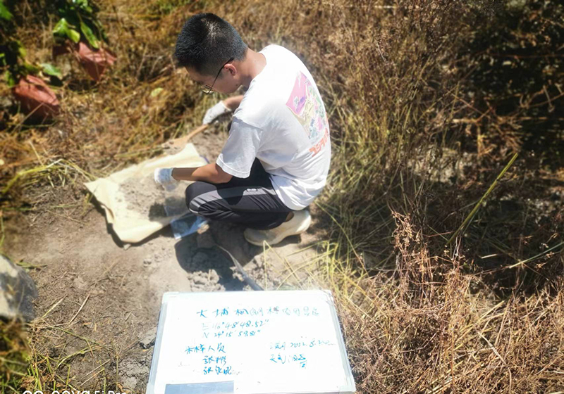 拆舊復墾土壤檢測